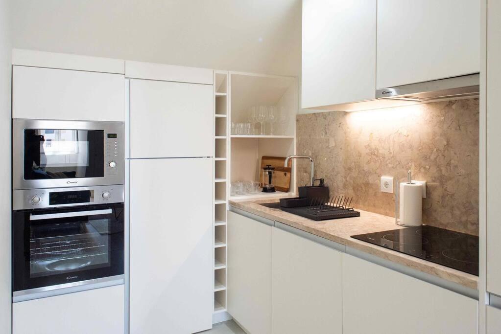 Apartamento Pardal 2b - Penthouse In Alcantara - Parking Nearby Lisboa